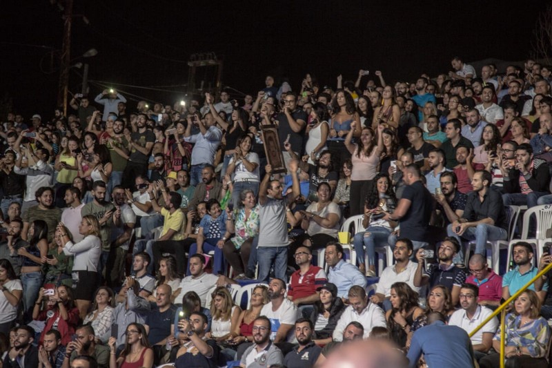 George Wassouf at Kartaba Festival 2018